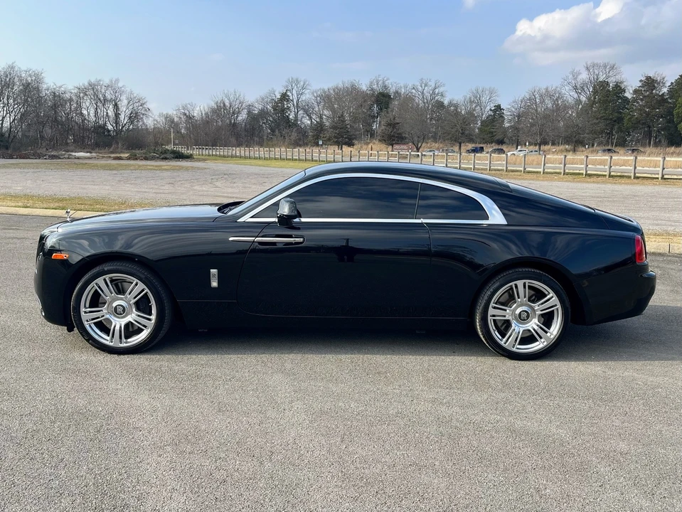 2015 Rolls-Royce Wraith 2nd Gen - Image 7 of 21