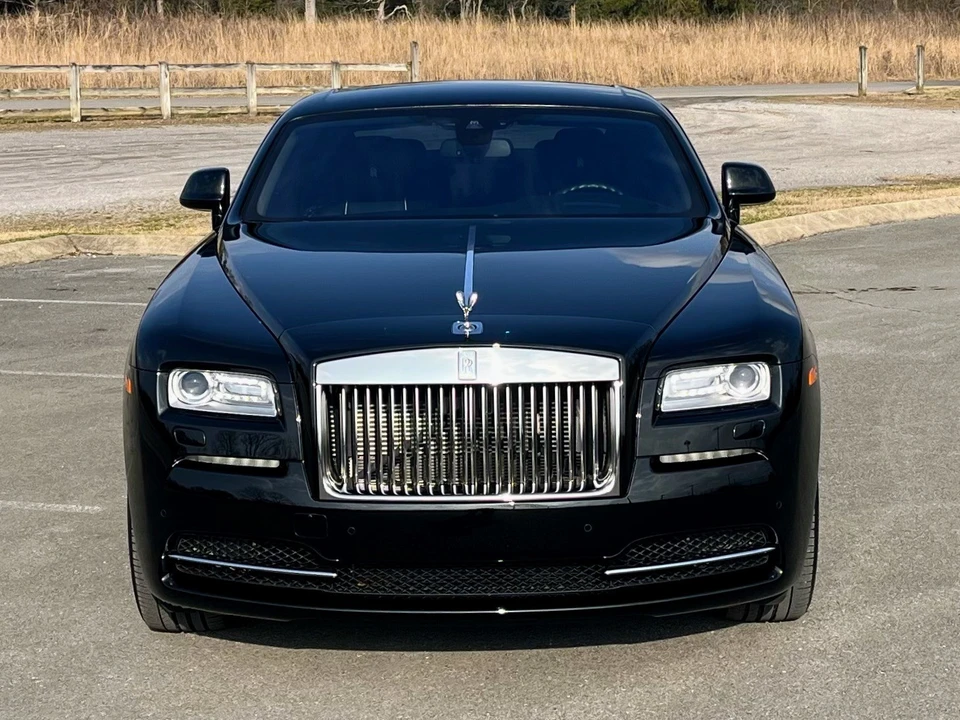 2015 Rolls-Royce Wraith 2nd Gen - Image 5 of 21