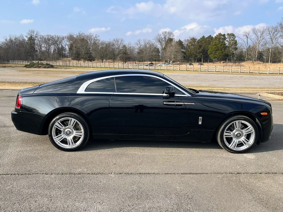 2015 Rolls-Royce Wraith 2nd Gen - Image 8 of 21