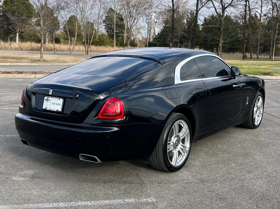 2015 Rolls-Royce Wraith 2nd Gen - Image 3 of 21