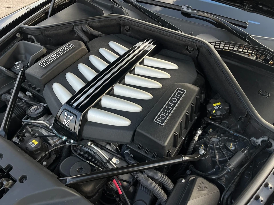 2015 Rolls-Royce Wraith 2nd Gen - Image 10 of 21
