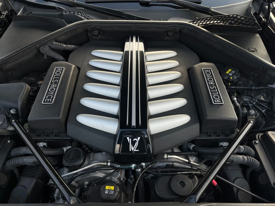 2015 Rolls-Royce Wraith 2nd Gen - Image 20 of 21