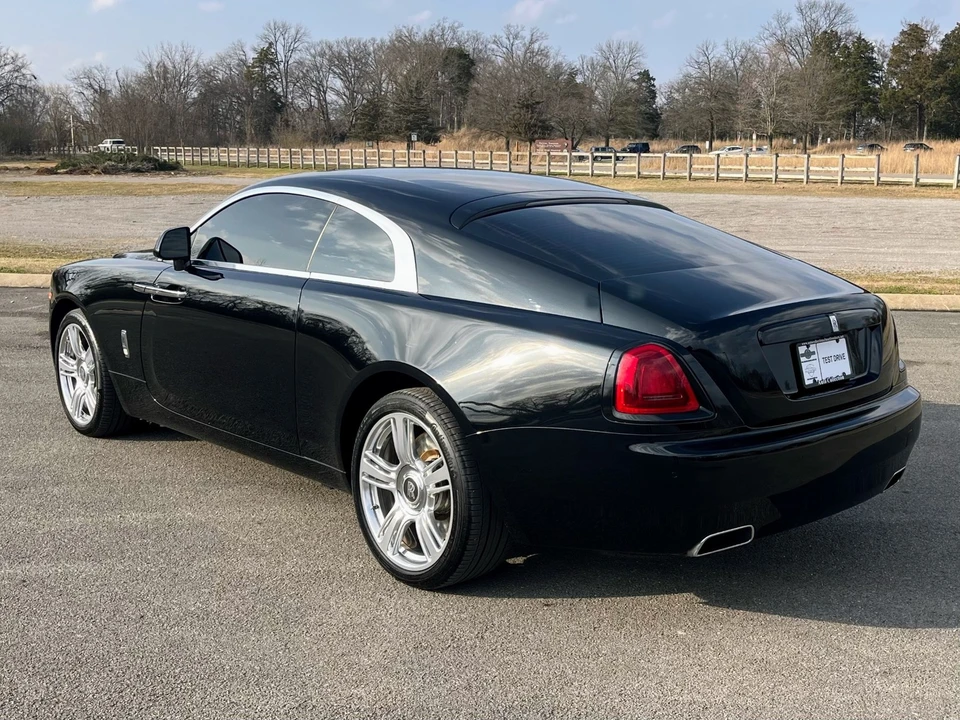 2015 Rolls-Royce Wraith 2nd Gen - Image 4 of 21