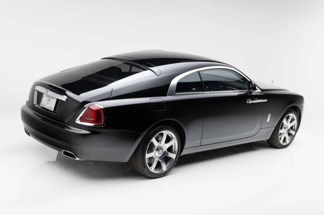 2015 Rolls-Royce Wraith 2nd Gen - Image 3 of 4