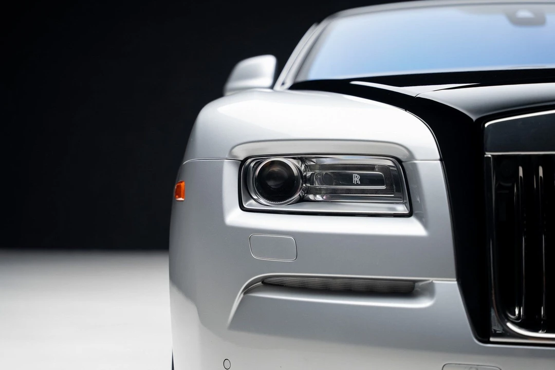 2015 Rolls-Royce Wraith 2nd Gen - Image 8 of 21