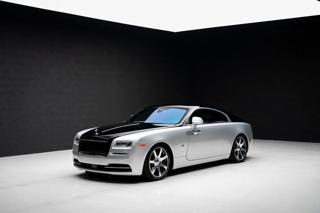 2015 Rolls-Royce Wraith 2nd Gen - Image 4 of 21