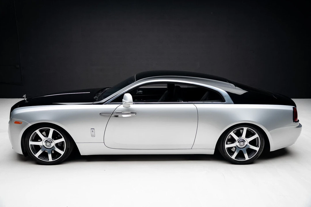 2015 Rolls-Royce Wraith 2nd Gen - Image 16 of 21