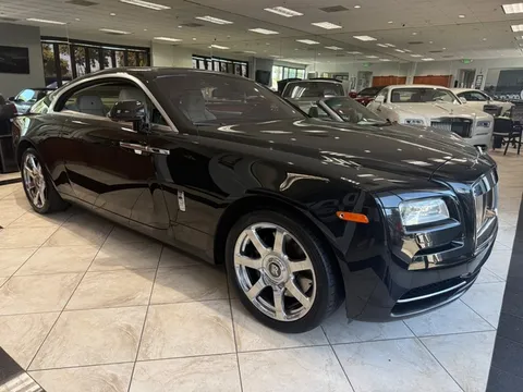 2015 Rolls-Royce Wraith