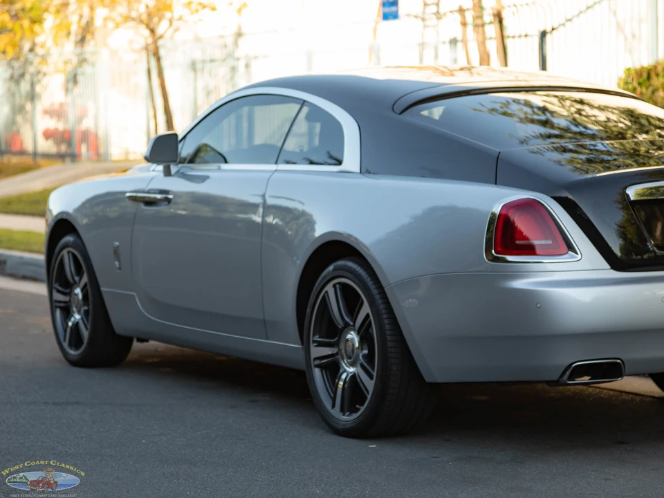 2015 Rolls-Royce Wraith 2nd Gen - Image 17 of 31