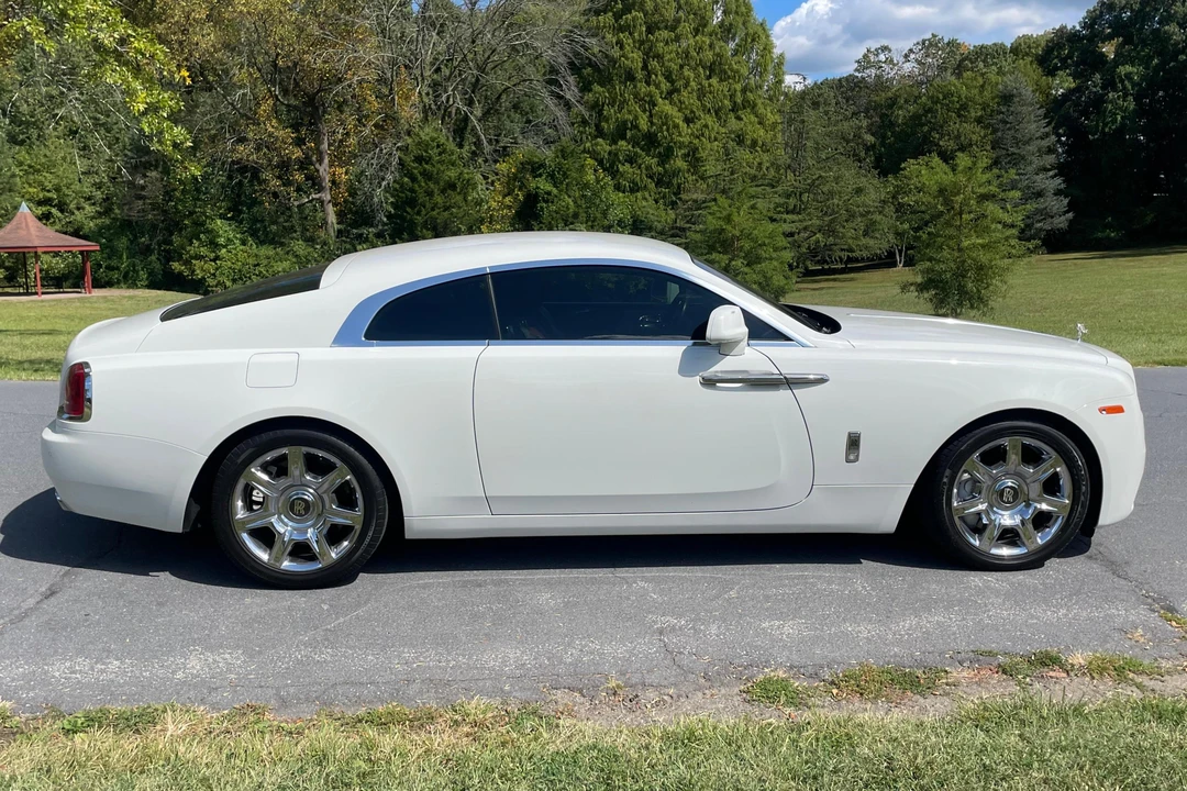 2015 Rolls-Royce Wraith 2nd Gen - Image 3 of 31