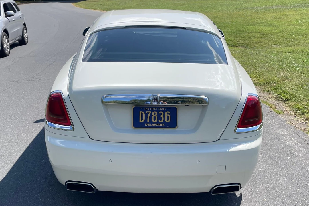 2015 Rolls-Royce Wraith 2nd Gen - Image 4 of 31