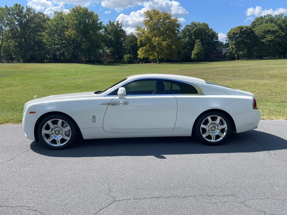 2015 Rolls-Royce Wraith 2nd Gen - Image 6 of 31