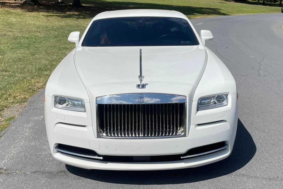 2015 Rolls-Royce Wraith 2nd Gen - Image 2 of 31