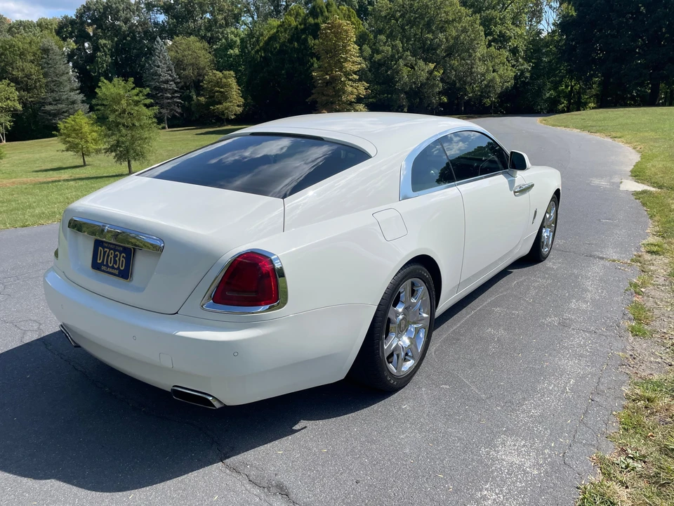 2015 Rolls-Royce Wraith 2nd Gen - Image 7 of 31