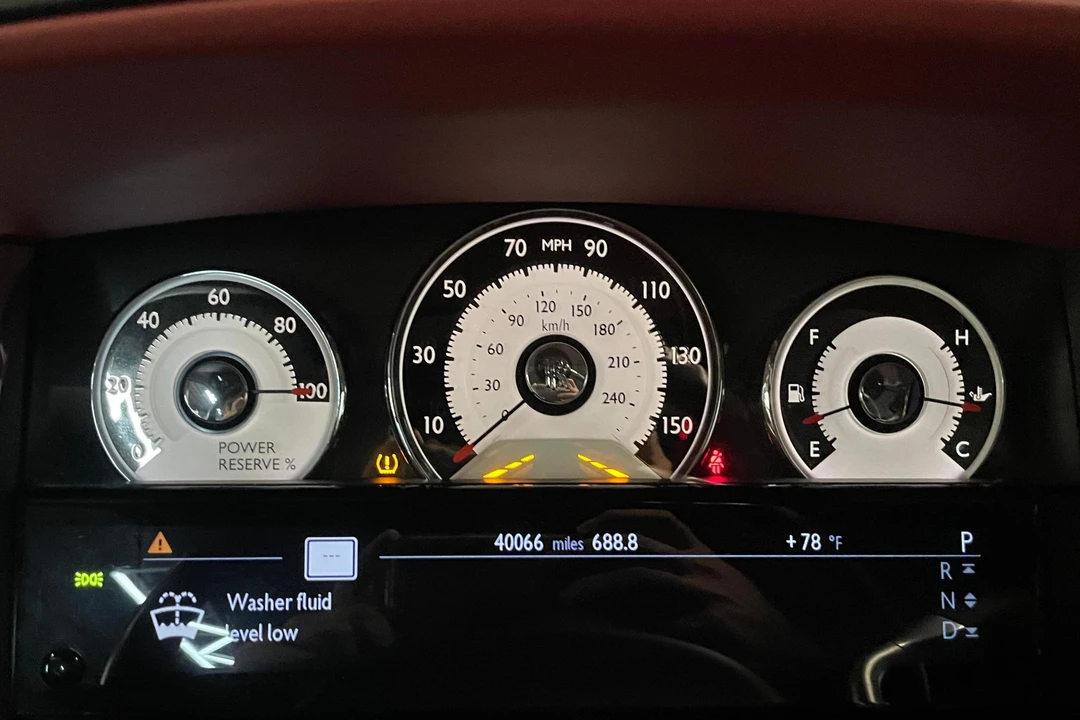 2015 Rolls-Royce Wraith 2nd Gen - Image 27 of 31