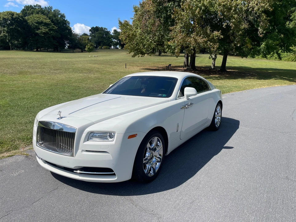 2015 Rolls-Royce Wraith 2nd Gen - Image 5 of 31