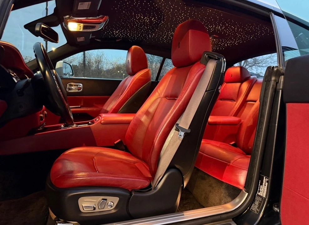 2015 Rolls-Royce Wraith 2nd Gen - Image 5 of 21