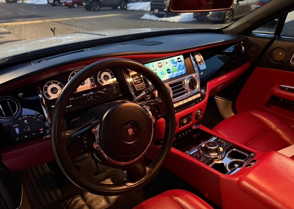 2015 Rolls-Royce Wraith 2nd Gen - Image 9 of 21