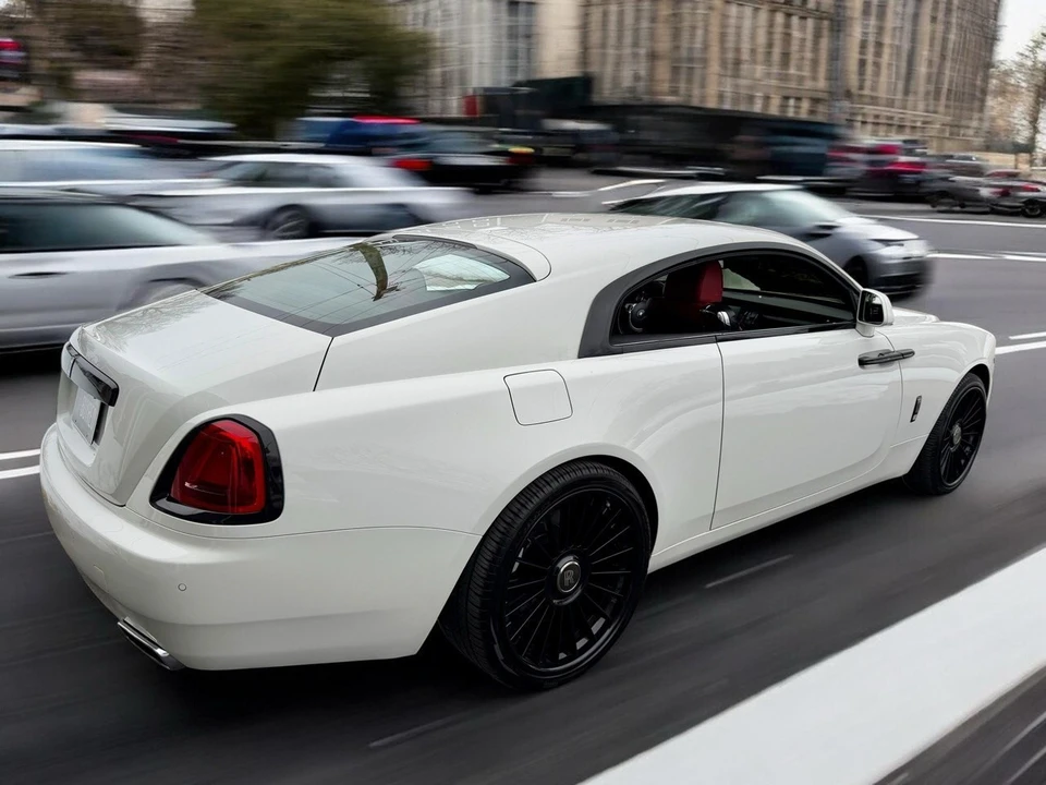 2015 Rolls-Royce Wraith 2nd Gen - Image 14 of 21