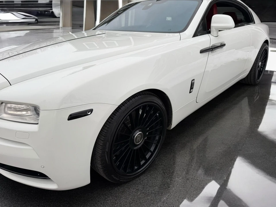 2015 Rolls-Royce Wraith 2nd Gen - Image 18 of 21