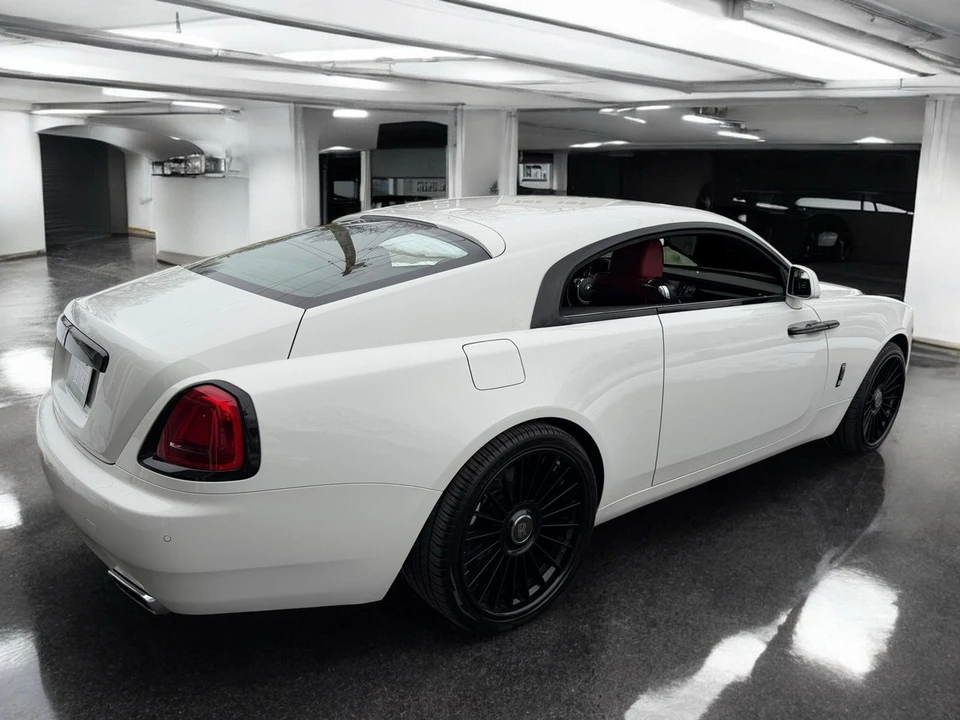 2015 Rolls-Royce Wraith 2nd Gen - Image 17 of 21