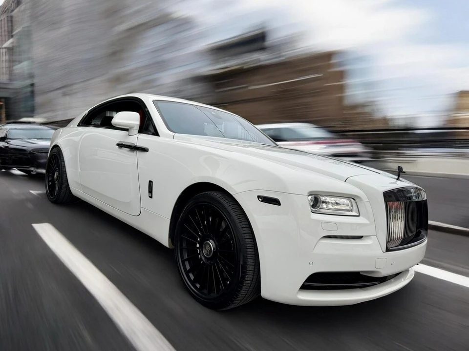 2015 Rolls-Royce Wraith 2nd Gen - Image 13 of 21