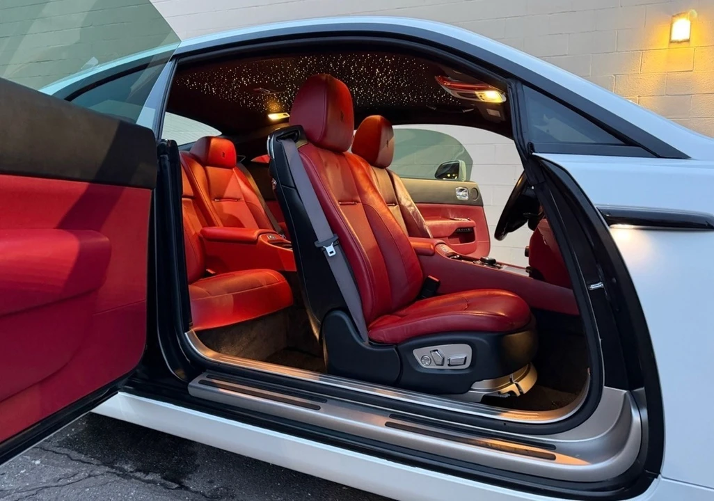 2015 Rolls-Royce Wraith 2nd Gen - Image 12 of 21