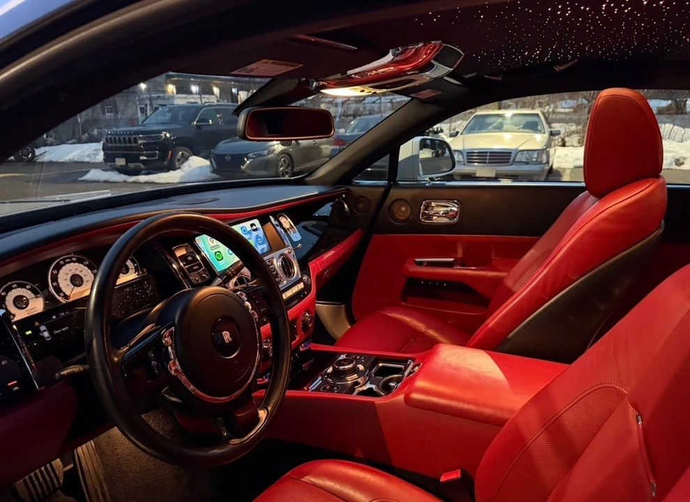 2015 Rolls-Royce Wraith 2nd Gen - Image 8 of 21