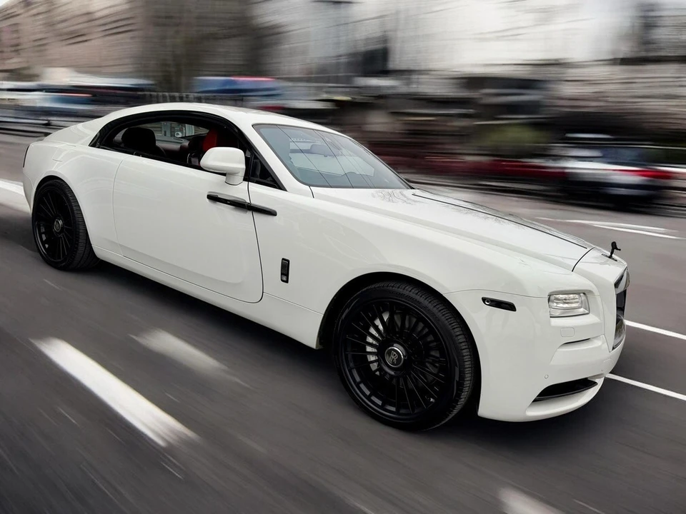 2015 Rolls-Royce Wraith 2nd Gen - Image 3 of 21