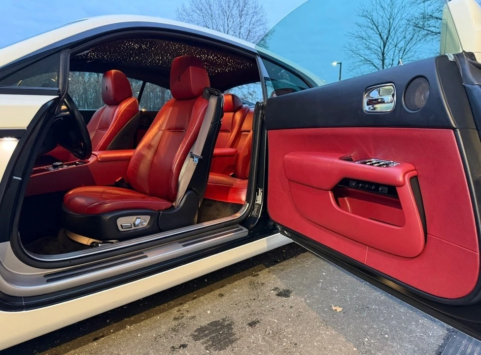 2015 Rolls-Royce Wraith 2nd Gen - Image 11 of 21