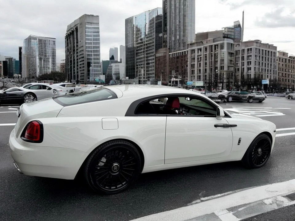 2015 Rolls-Royce Wraith 2nd Gen - Image 15 of 21