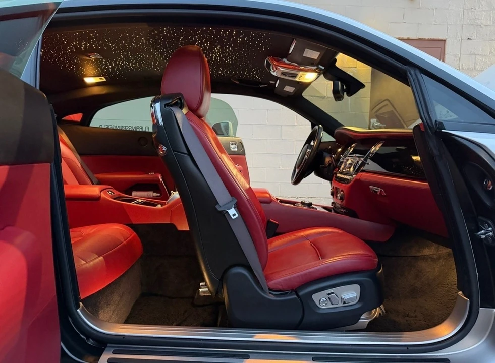2015 Rolls-Royce Wraith 2nd Gen - Image 6 of 21