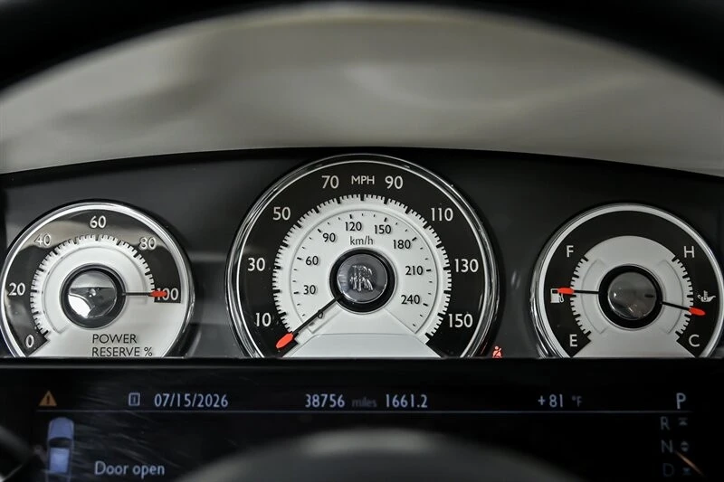 2015 Rolls-Royce Wraith 2nd Gen - Image 26 of 31