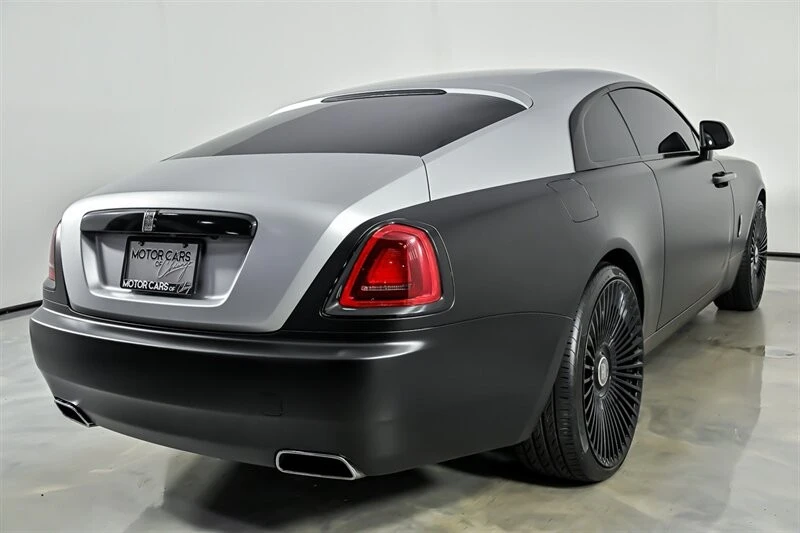 2015 Rolls-Royce Wraith 2nd Gen - Image 9 of 31