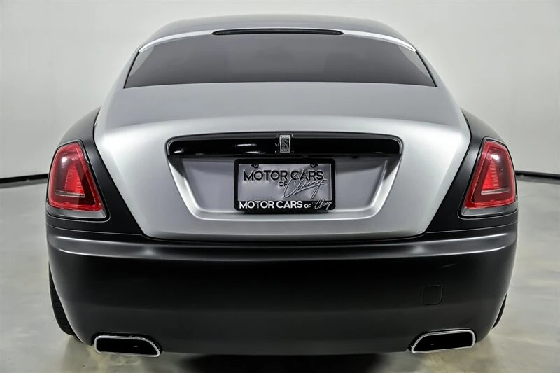 2015 Rolls-Royce Wraith 2nd Gen - Image 8 of 31