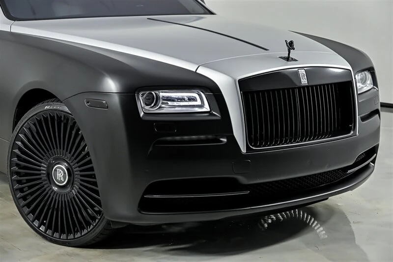 2015 Rolls-Royce Wraith 2nd Gen - Image 2 of 31