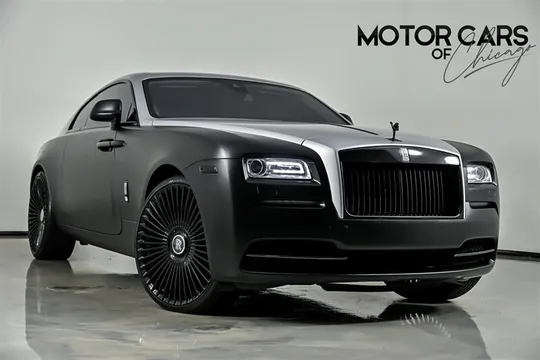 2015 Rolls-Royce Wraith