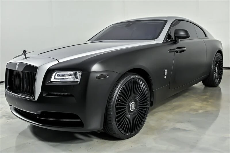 2015 Rolls-Royce Wraith 2nd Gen - Image 5 of 31