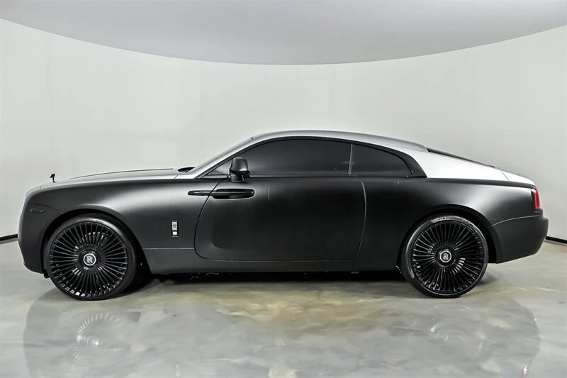 2015 Rolls-Royce Wraith 2nd Gen - Image 6 of 31