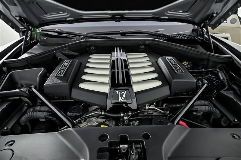 2015 Rolls-Royce Wraith 2nd Gen - Image 12 of 31