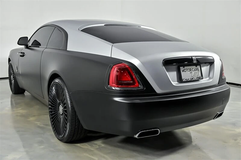 2015 Rolls-Royce Wraith 2nd Gen - Image 7 of 31