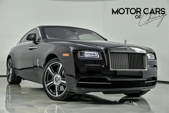 2015 Rolls-Royce Wraith