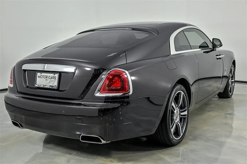 2015 Rolls-Royce Wraith 2nd Gen - Image 9 of 31
