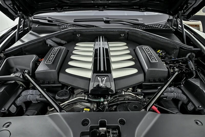 2015 Rolls-Royce Wraith 2nd Gen - Image 12 of 31
