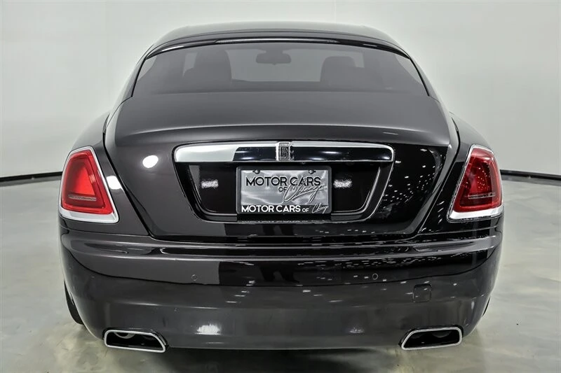 2015 Rolls-Royce Wraith 2nd Gen - Image 8 of 31