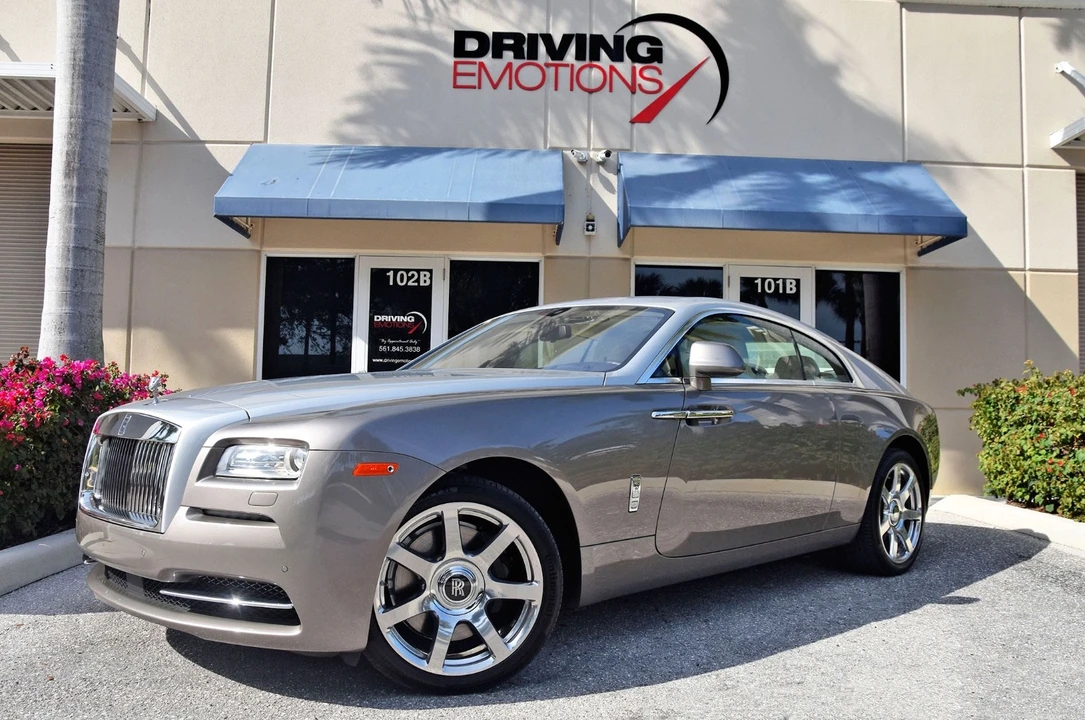 2015 Rolls-Royce Wraith 2nd Gen - Image 9 of 21