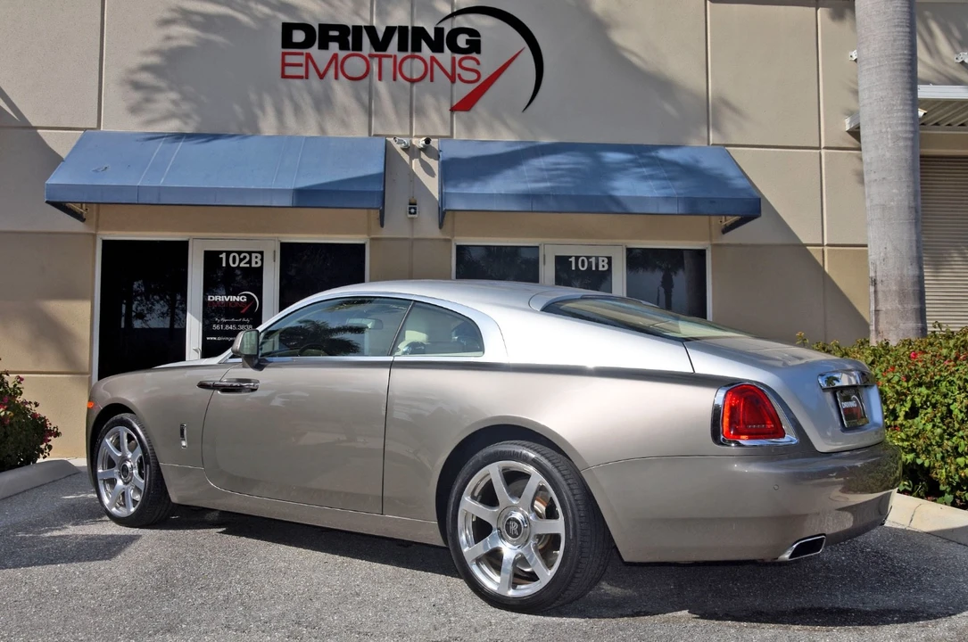 2015 Rolls-Royce Wraith 2nd Gen - Image 7 of 21
