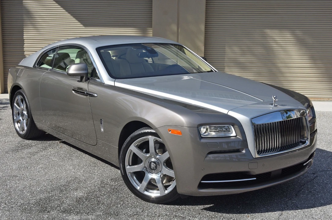 2015 Rolls-Royce Wraith 2nd Gen - Image 21 of 21