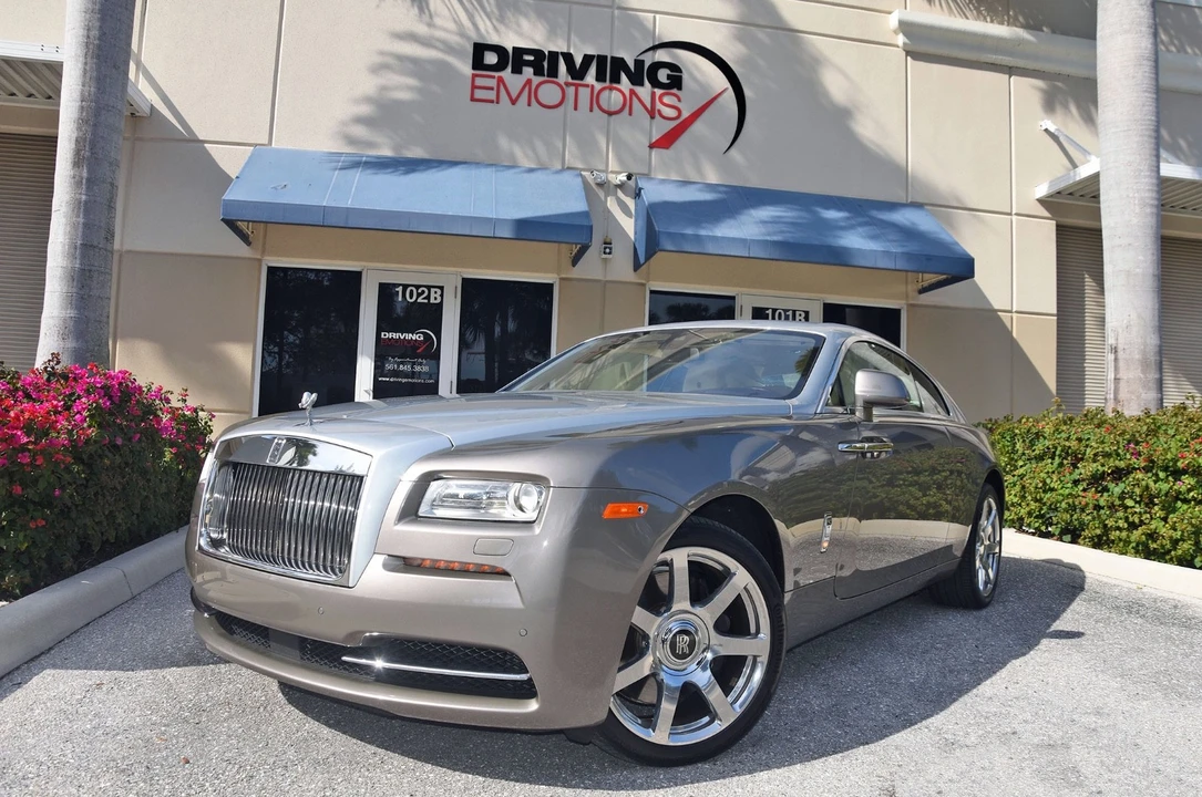 2015 Rolls-Royce Wraith 2nd Gen - Image 10 of 21