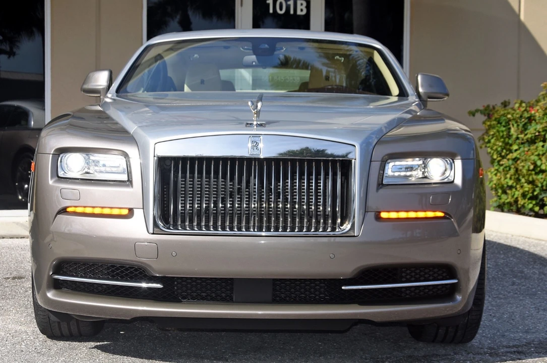 2015 Rolls-Royce Wraith 2nd Gen - Image 11 of 21